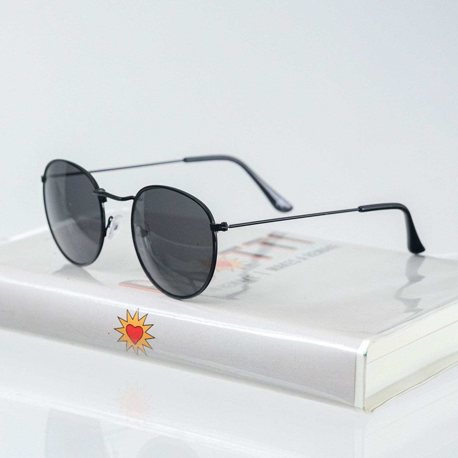 Sample 2406 - Recycled plastic sunglasses