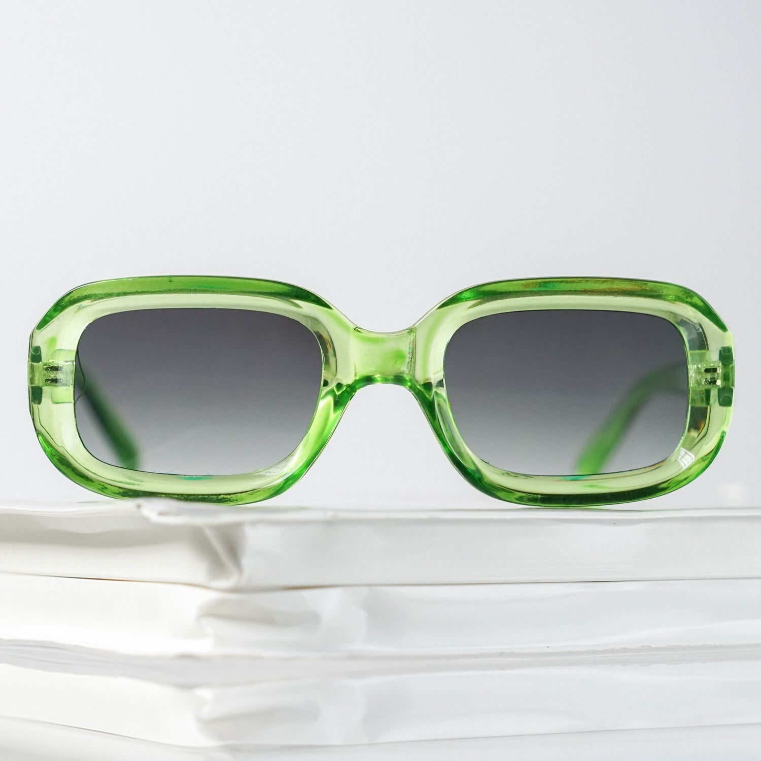 Sample 2954 - Recycled plastic sunglasses