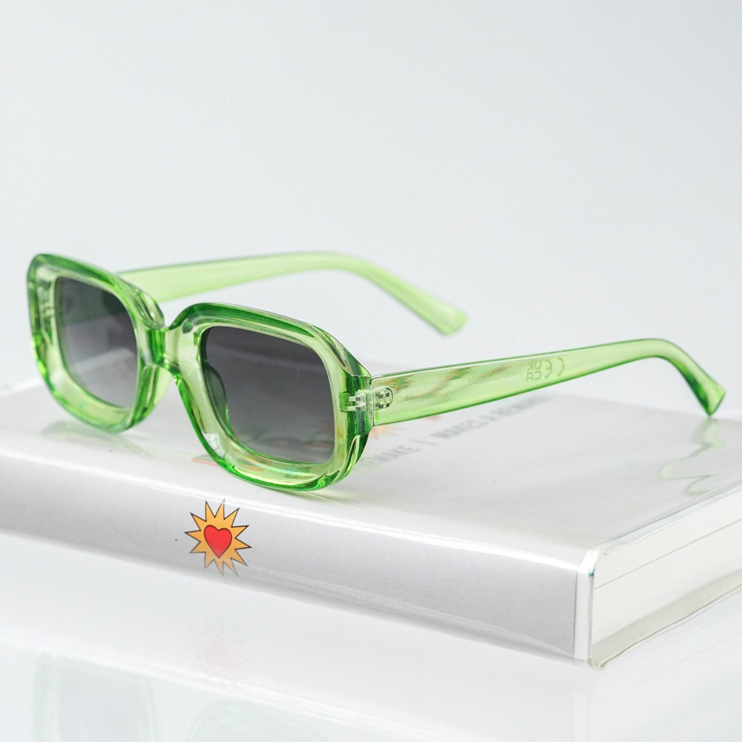 Sample 2954 - Recycled plastic sunglasses