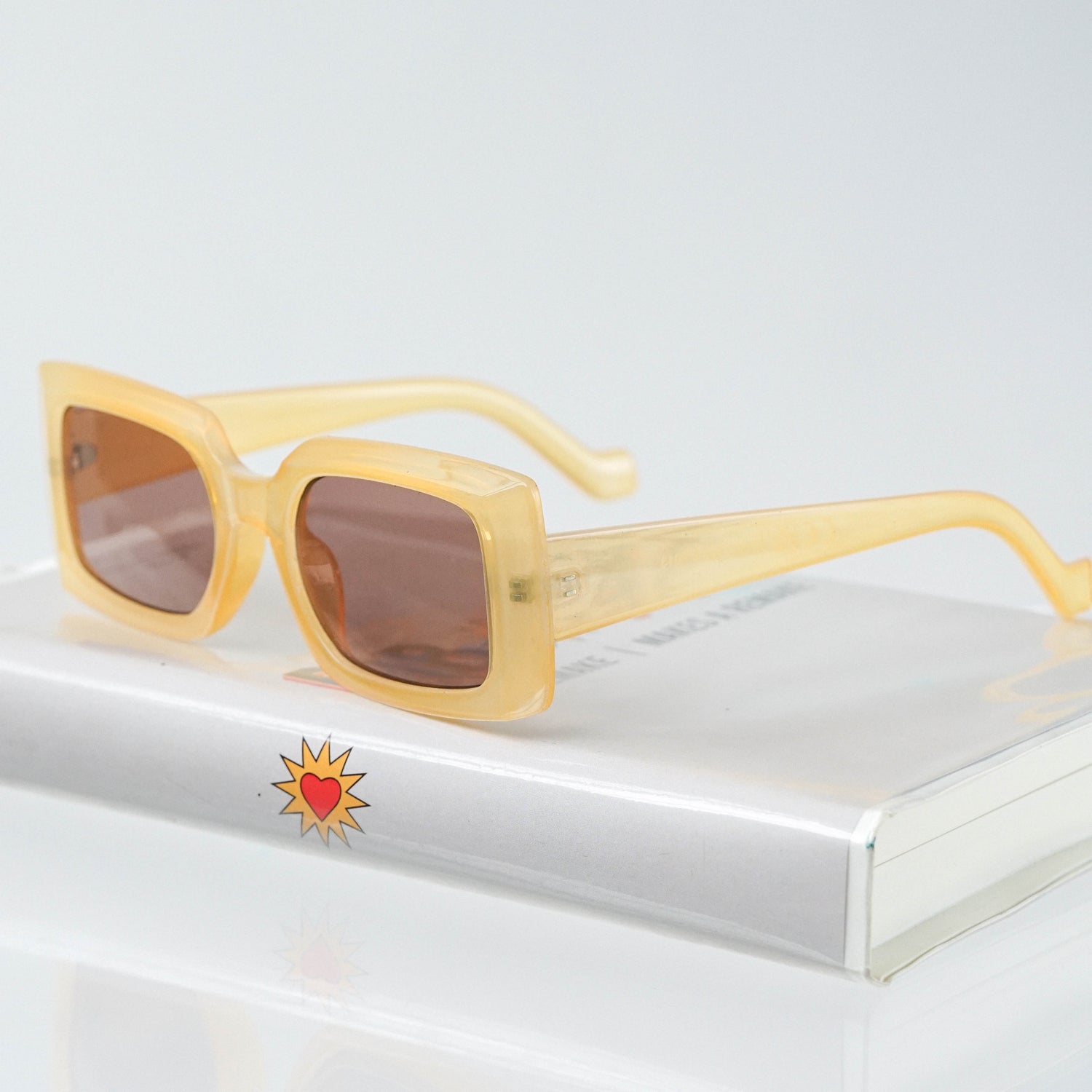 Sample 6013 - Recycled plastic sunglasses