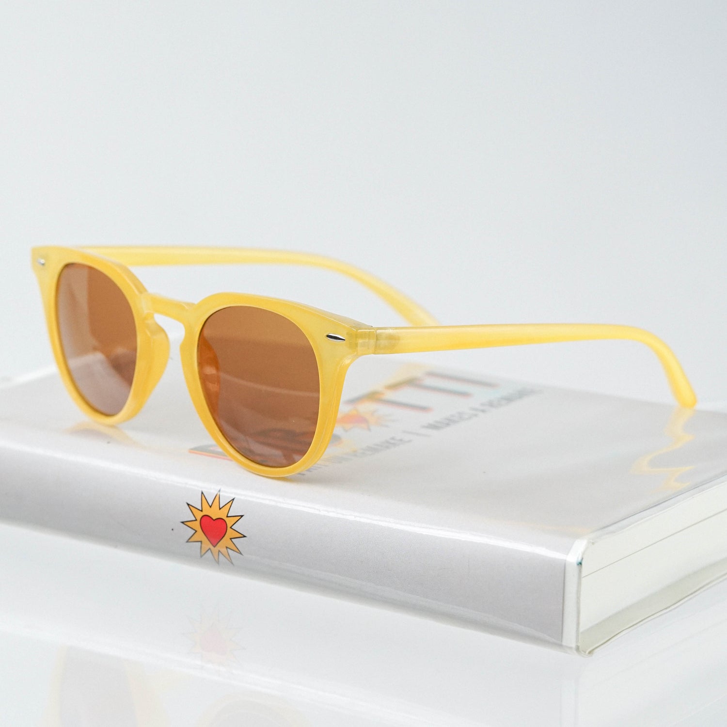 Sample 6360 - Recycled plastic sunglasses