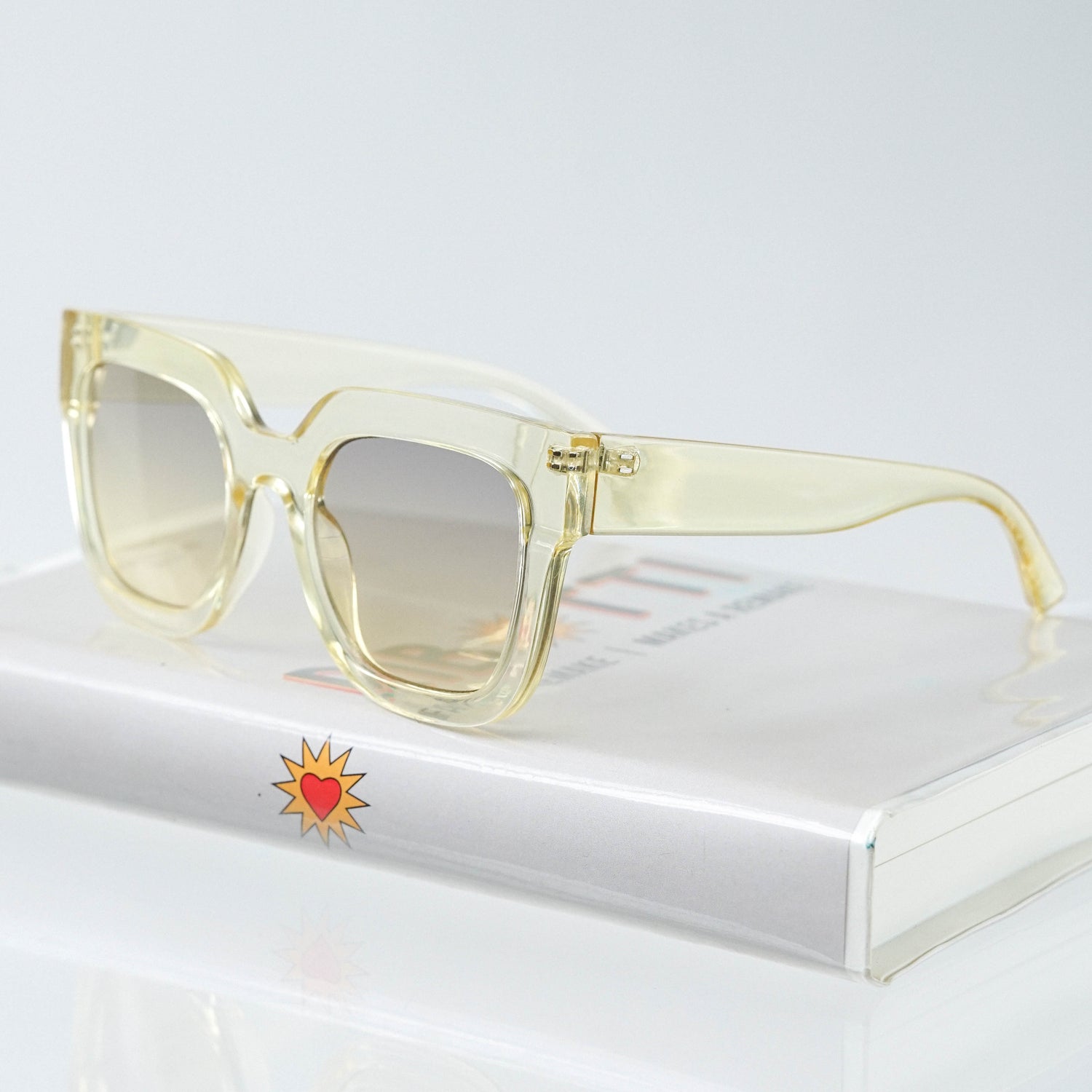 Sample 6654 - Recycled plastic sunglasses