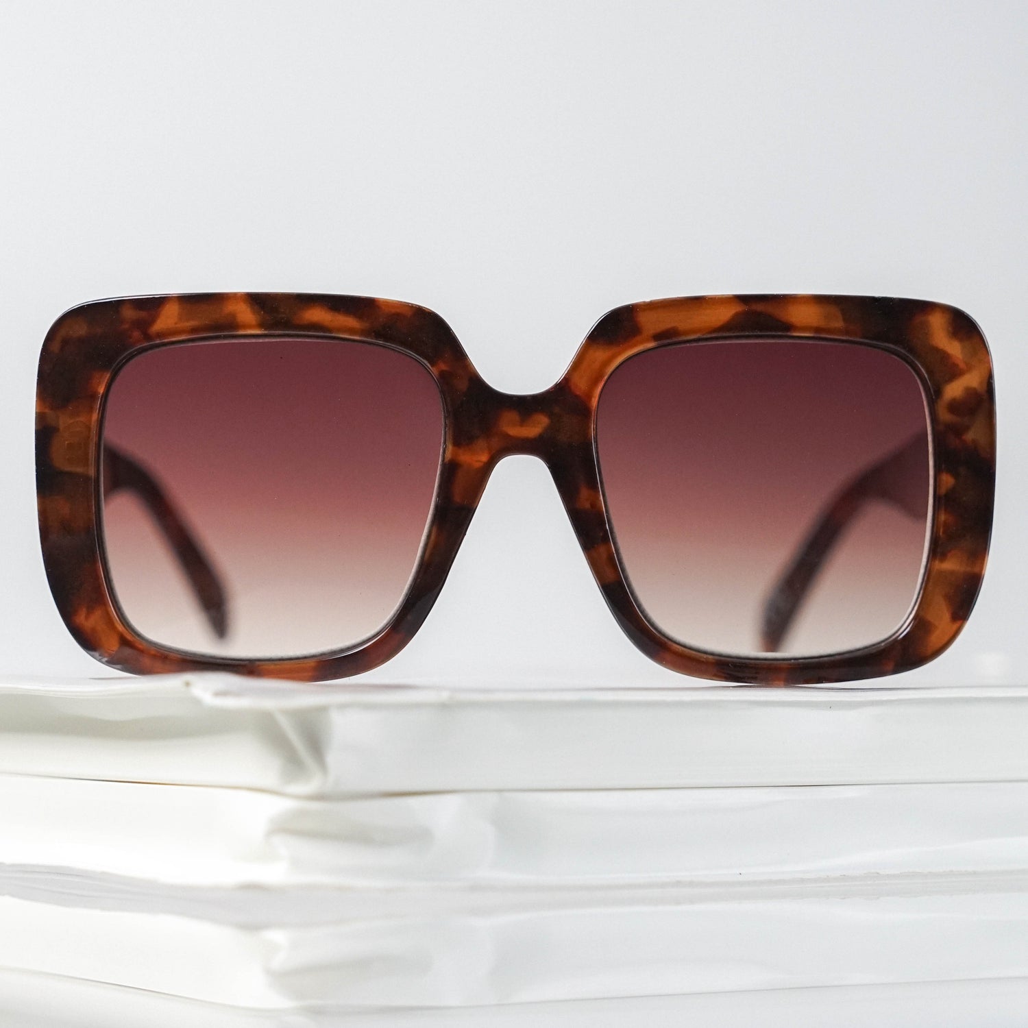 Sample 6664 - Recycled plastic sunglasses