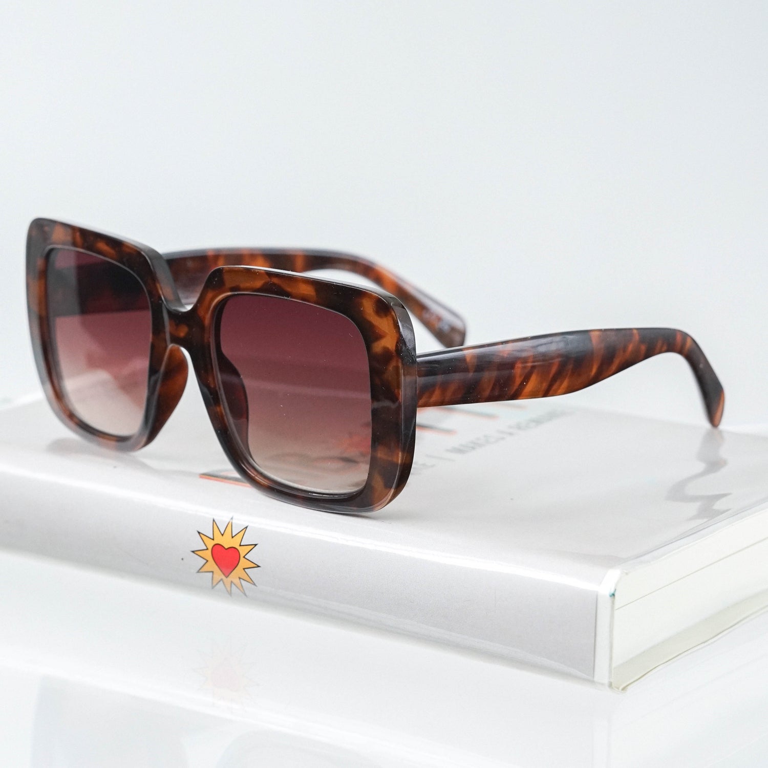 Sample 6664 - Recycled plastic sunglasses