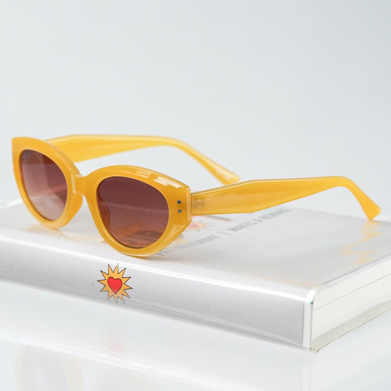 Sample 6690 - Recycled plastic sunglasses