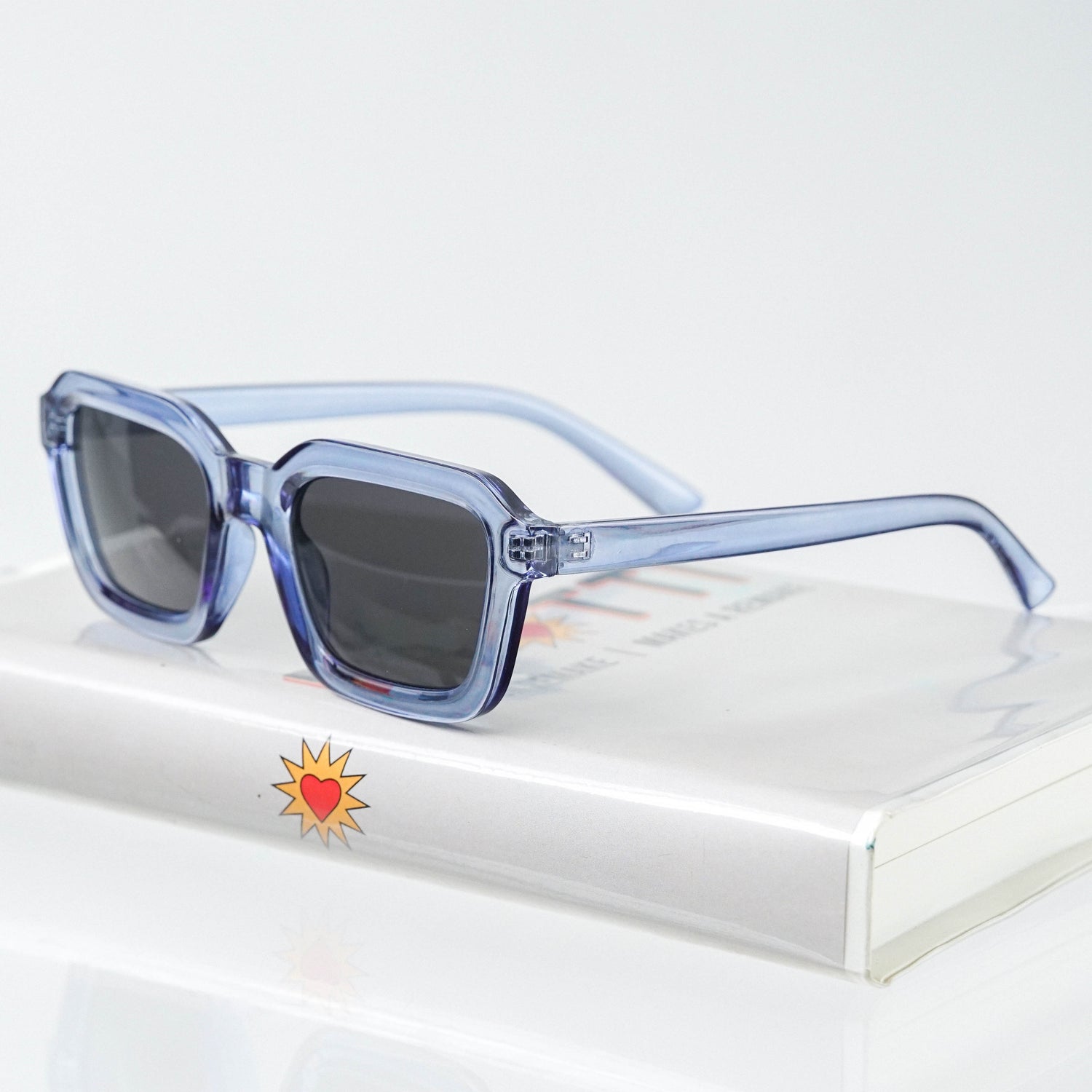 Sample 6727 - Recycled plastic sunglasses