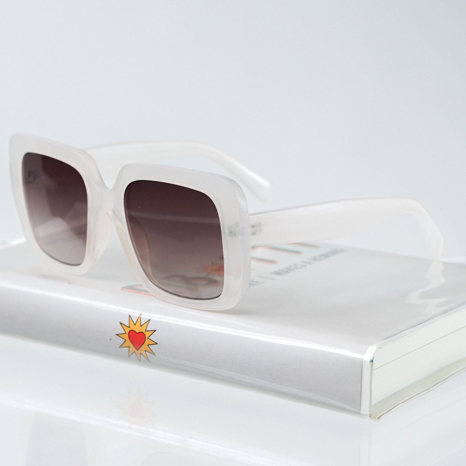 Sample 6736 - Recycled plastic sunglasses
