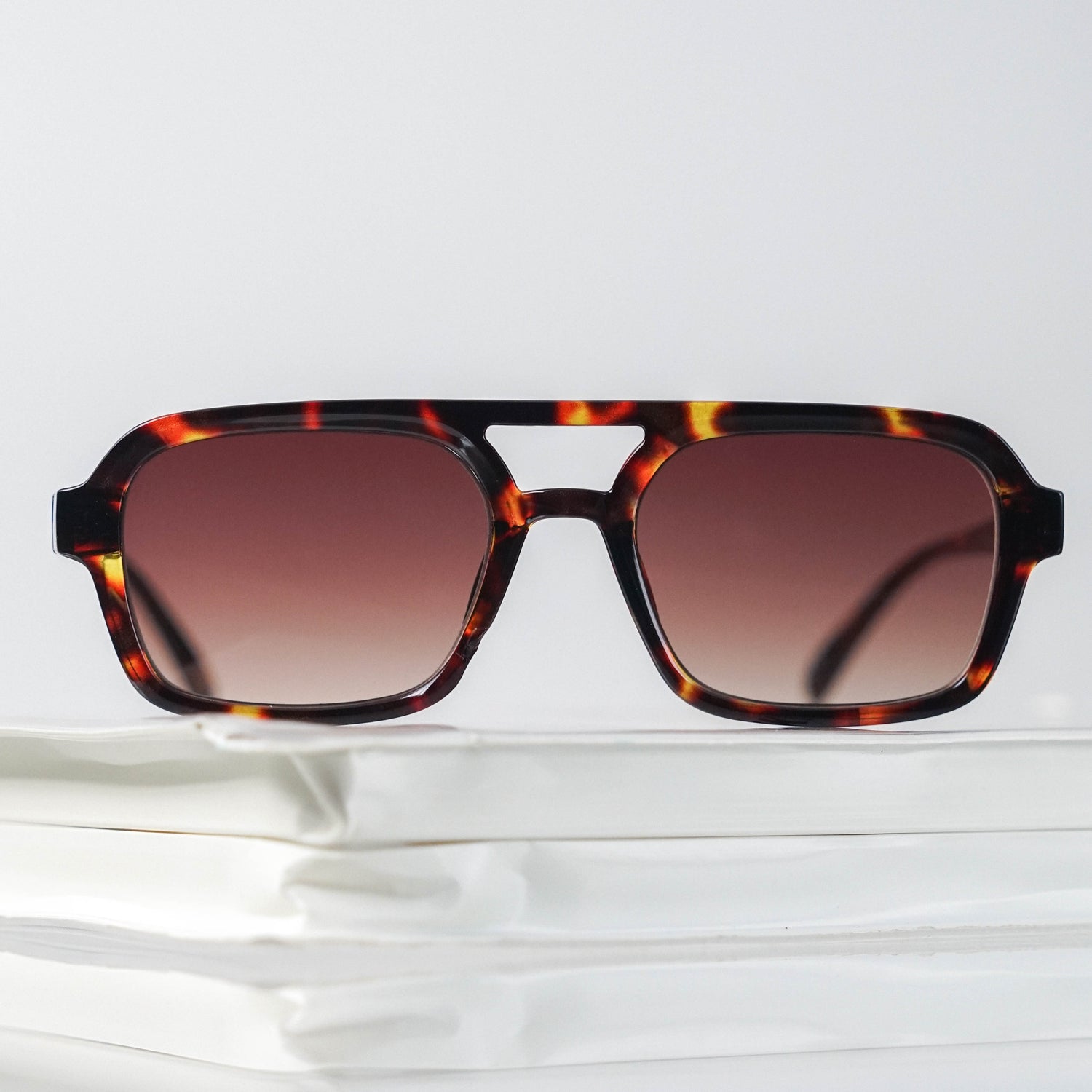 Sample 6753 - Recycled plastic sunglasses