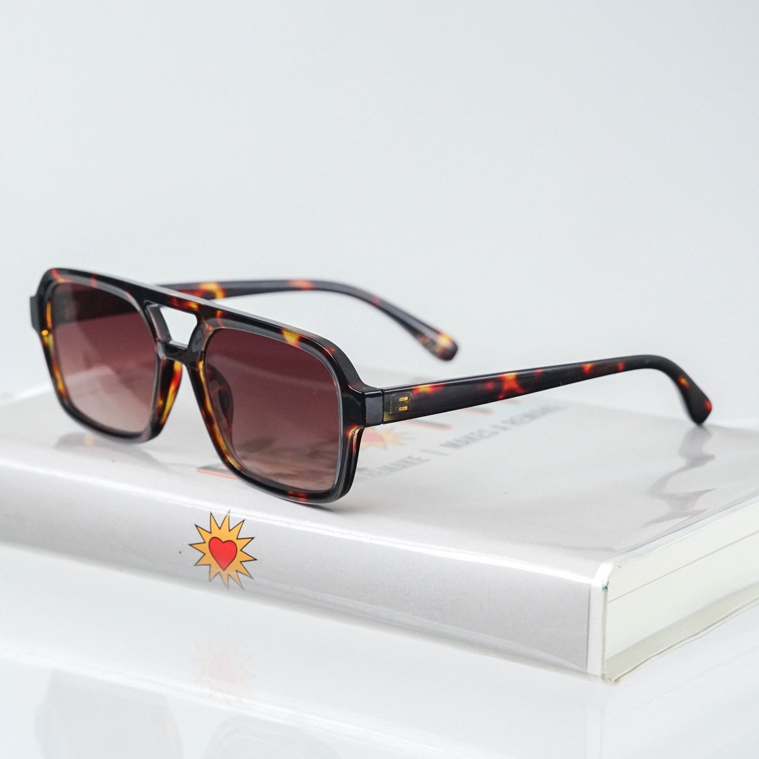 Sample 6753 - Recycled plastic sunglasses