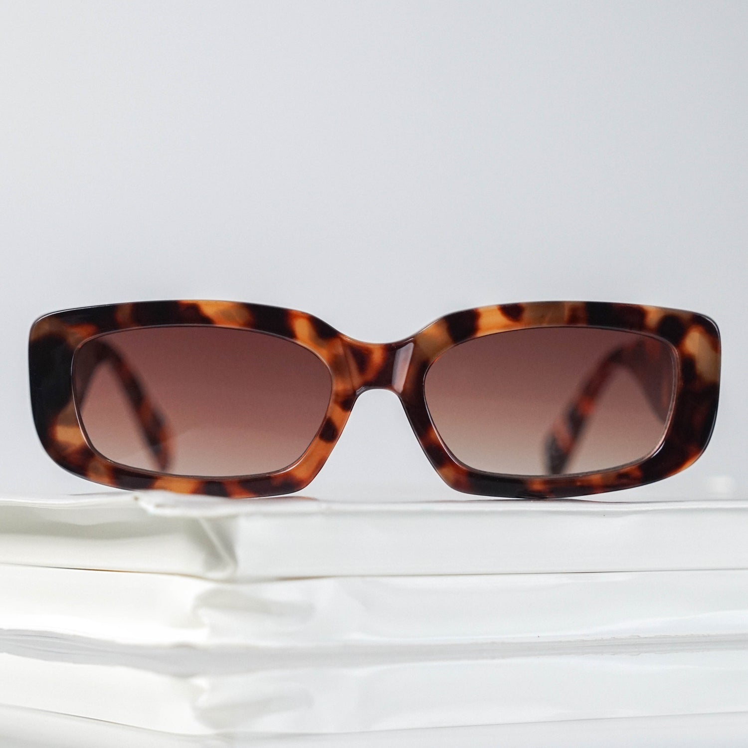 Sample 6762 - Recycled plastic sunglasses