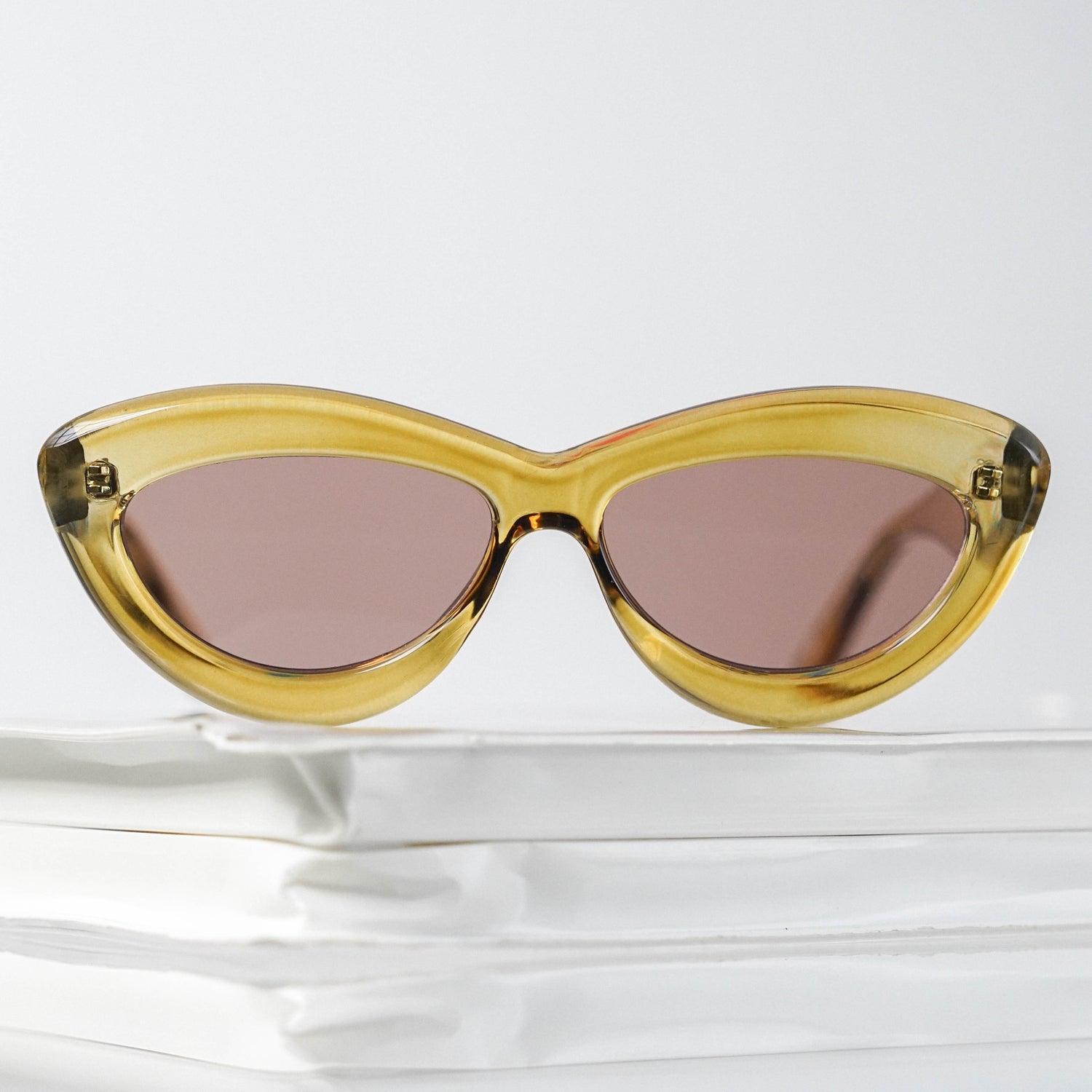 Sample 6783 - Recycled plastic sunglasses