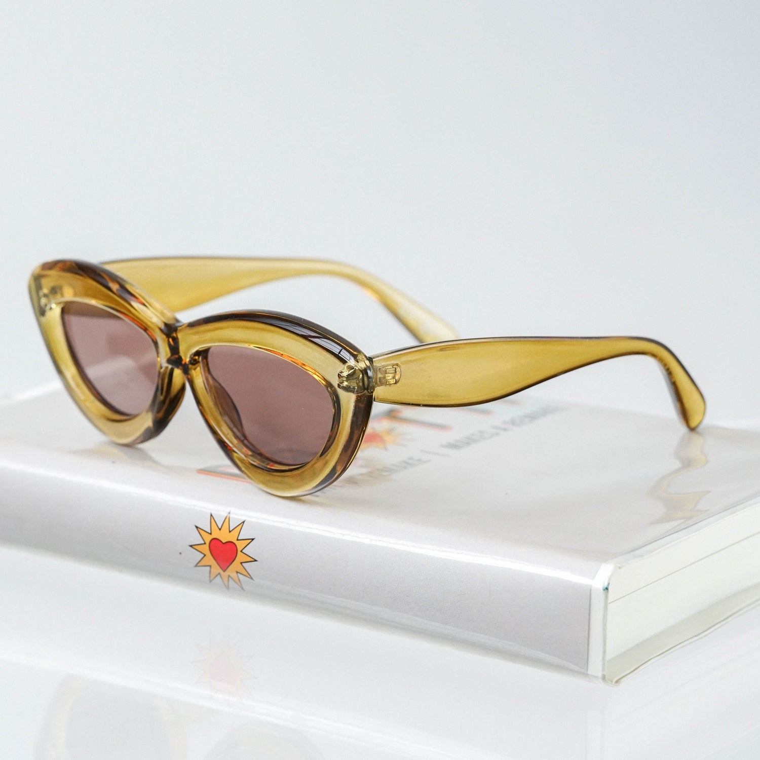 Sample 6783 - Recycled plastic sunglasses