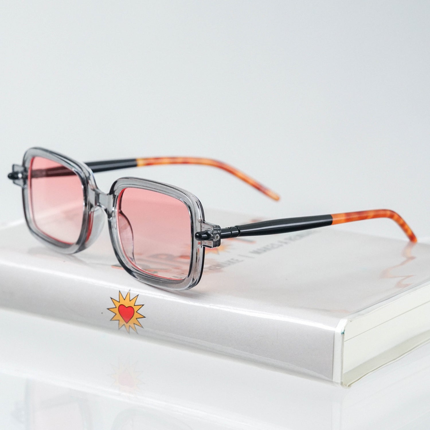 Sample 6863 - Recycled plastic sunglasses