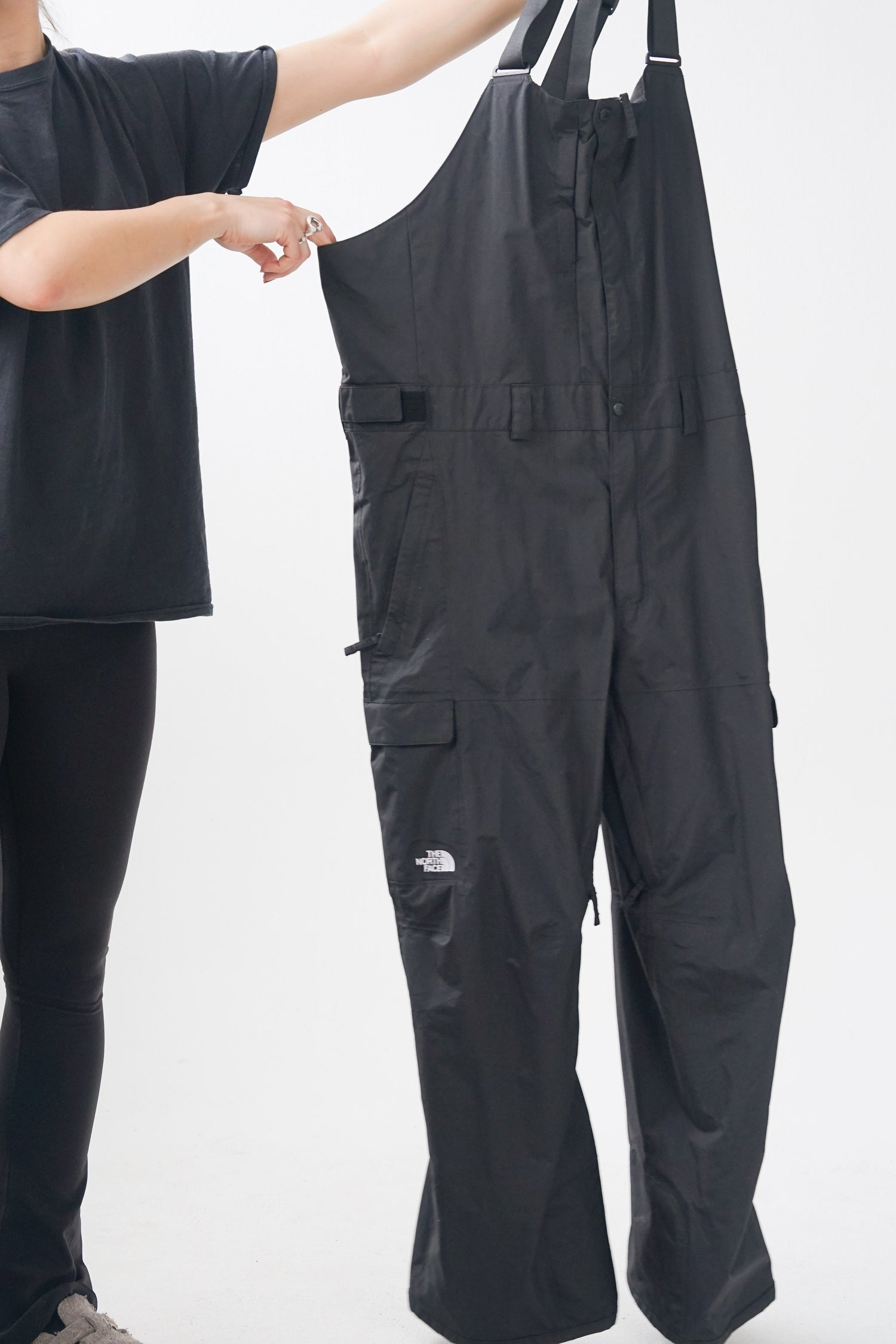 Salopette de sport d'hiver North Face DryVent pour homme taille XXL (comme neuf)