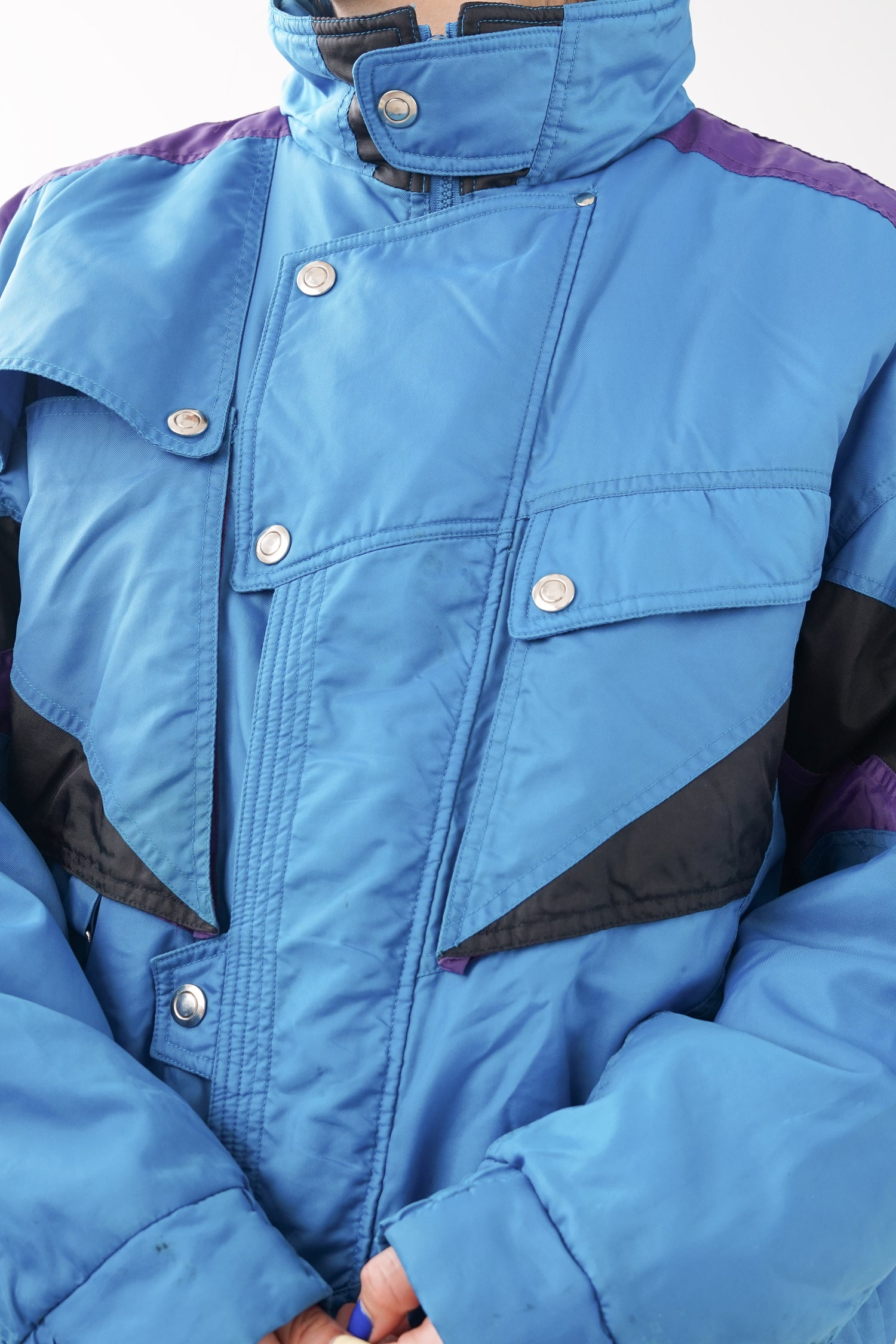 Manteau rétro pour homme taille L-XL (tel quel)
