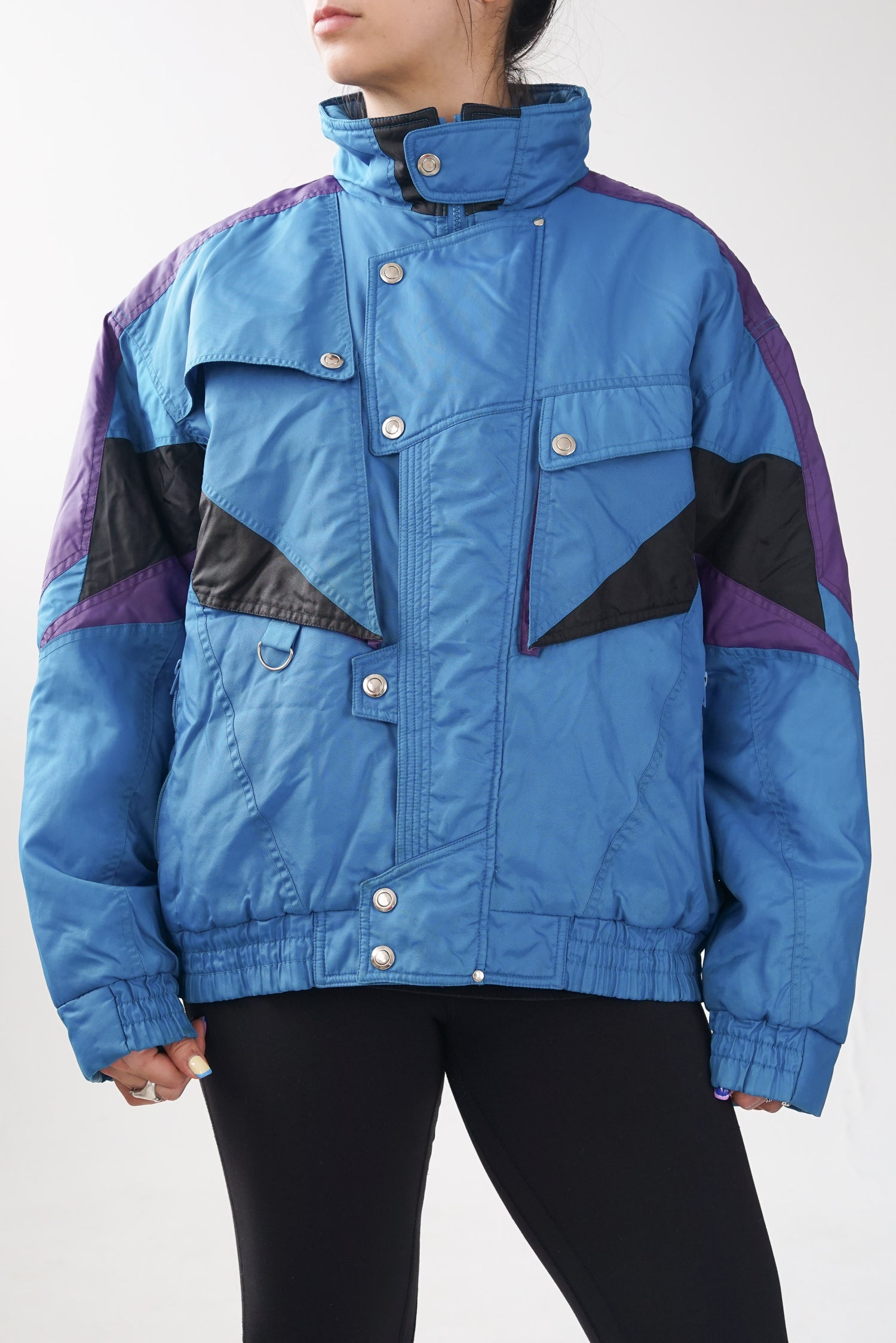 Manteau rétro pour homme taille L-XL (tel quel)