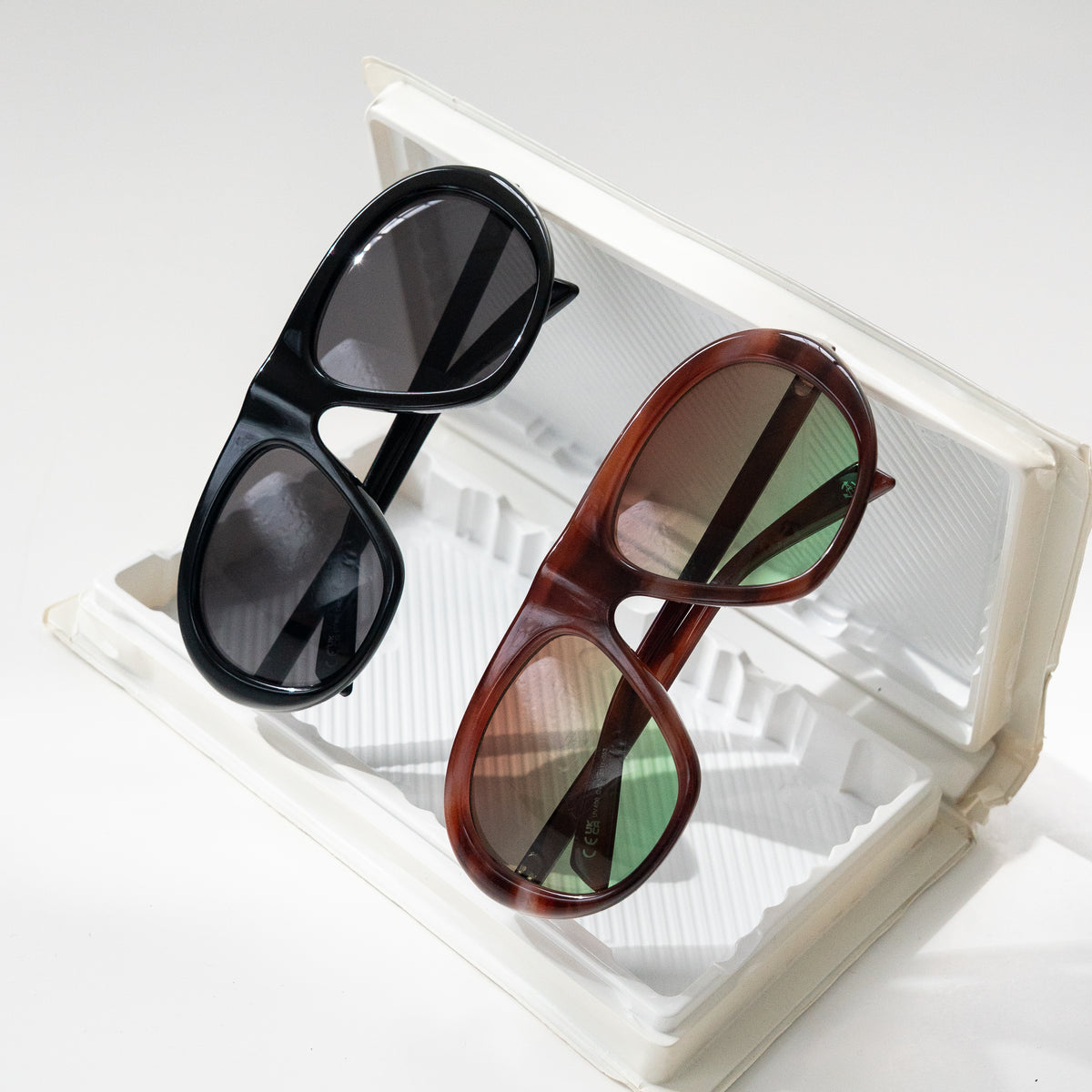 Air - Lunette en plastique recyclé