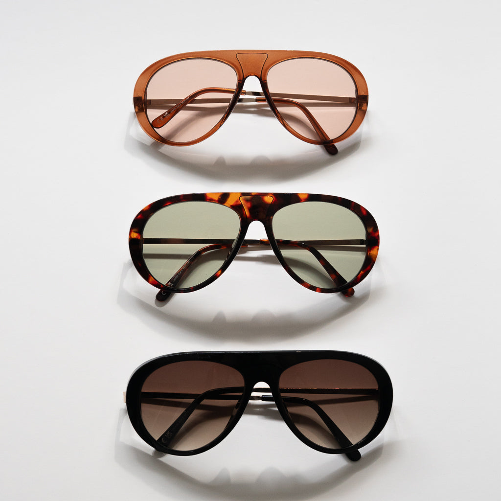 C.r.a.y. - Lunette en plastique recyclé