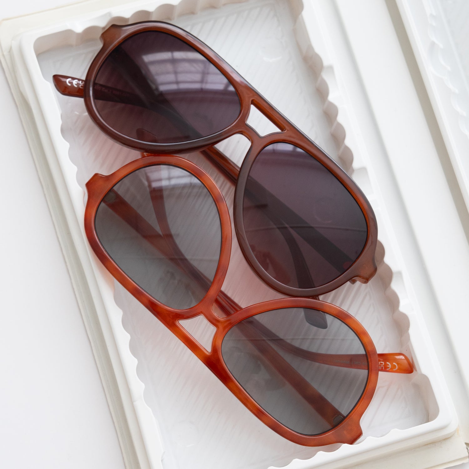 Unity - Lunette en plastique recyclé