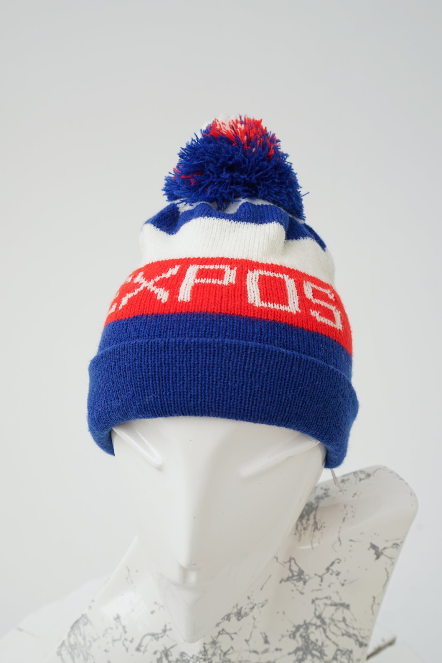 Tuque vintage des expos