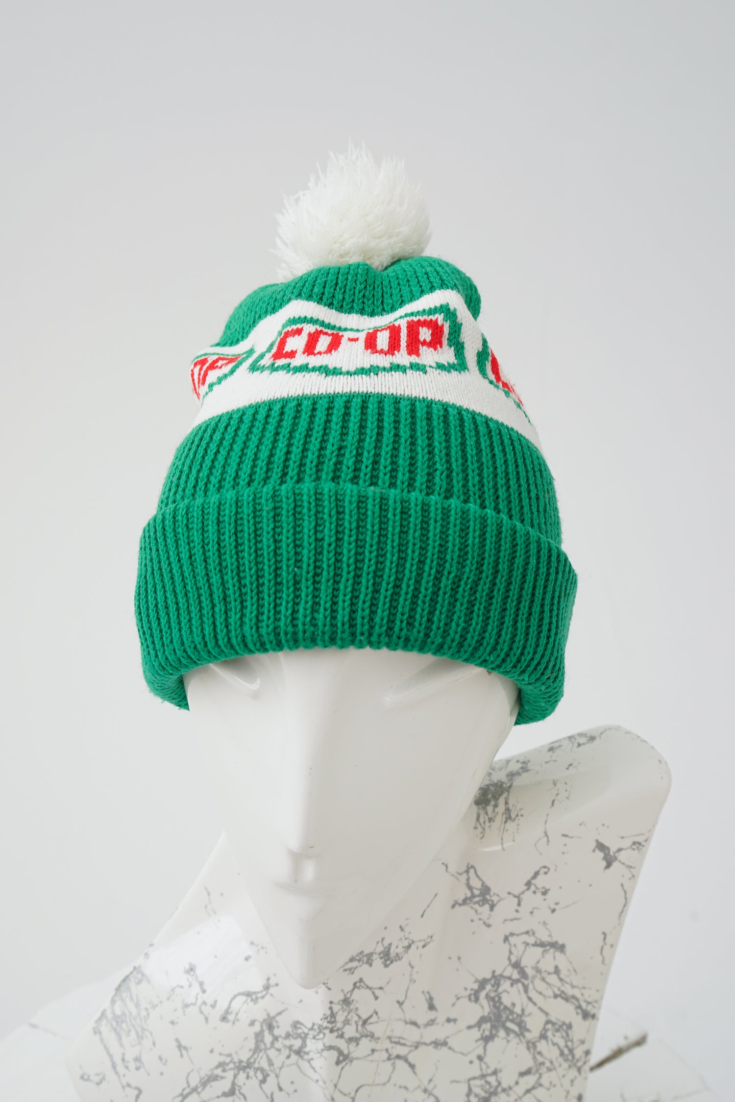 Tuque vintage CO-OP