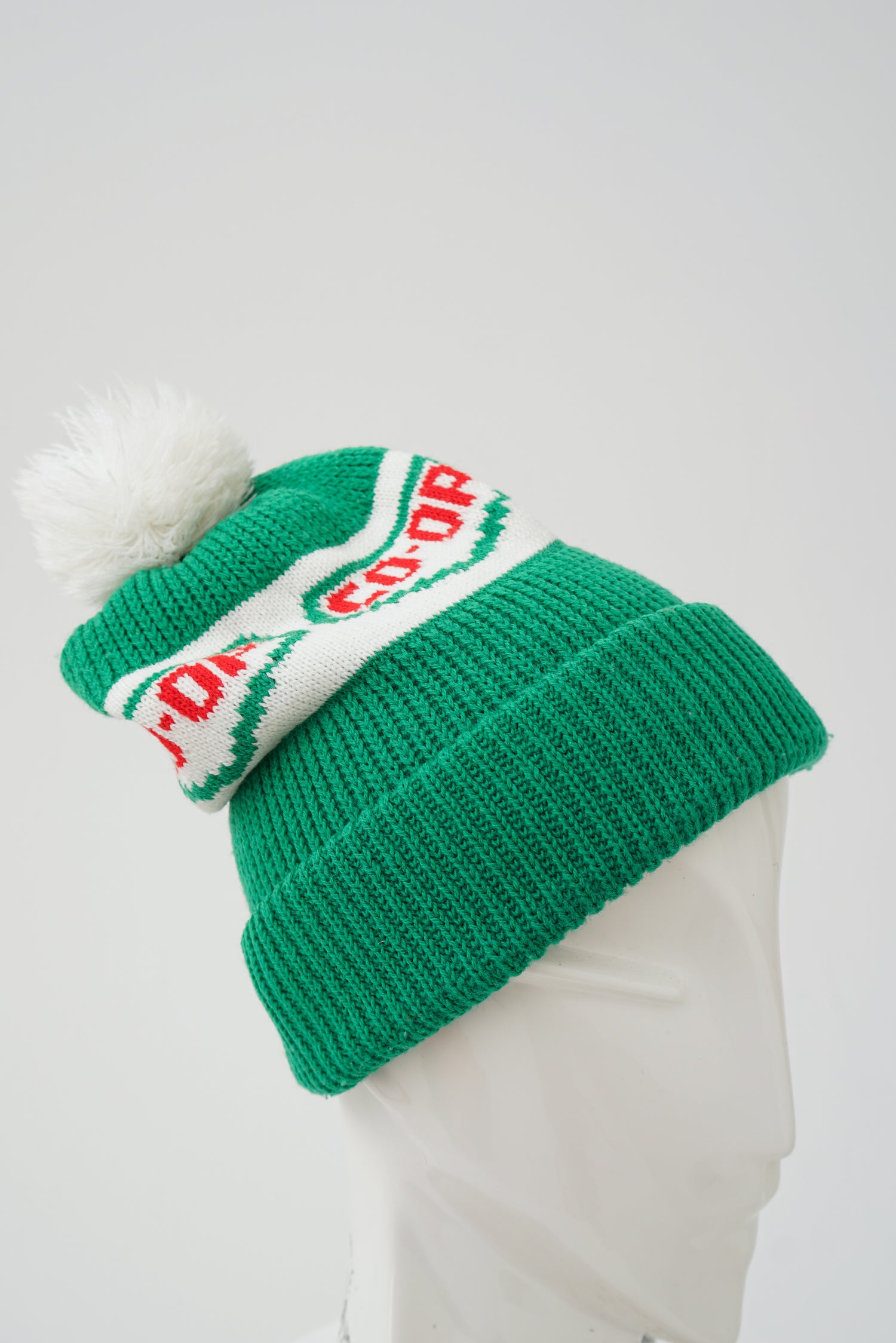Tuque vintage CO-OP