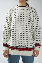 Load image into Gallery viewer, Crewneck knit for men S-M
