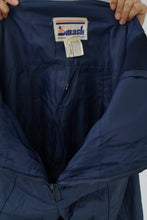 Load image into Gallery viewer, Vintage dark blue overalls for men size L-XL
