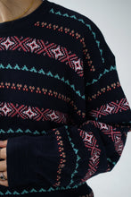 Load image into Gallery viewer, Abercrombie and Fitch M Festive Sweater for Men
