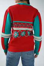 Load image into Gallery viewer, Vintage Steffner Alpine Ski Sweater
