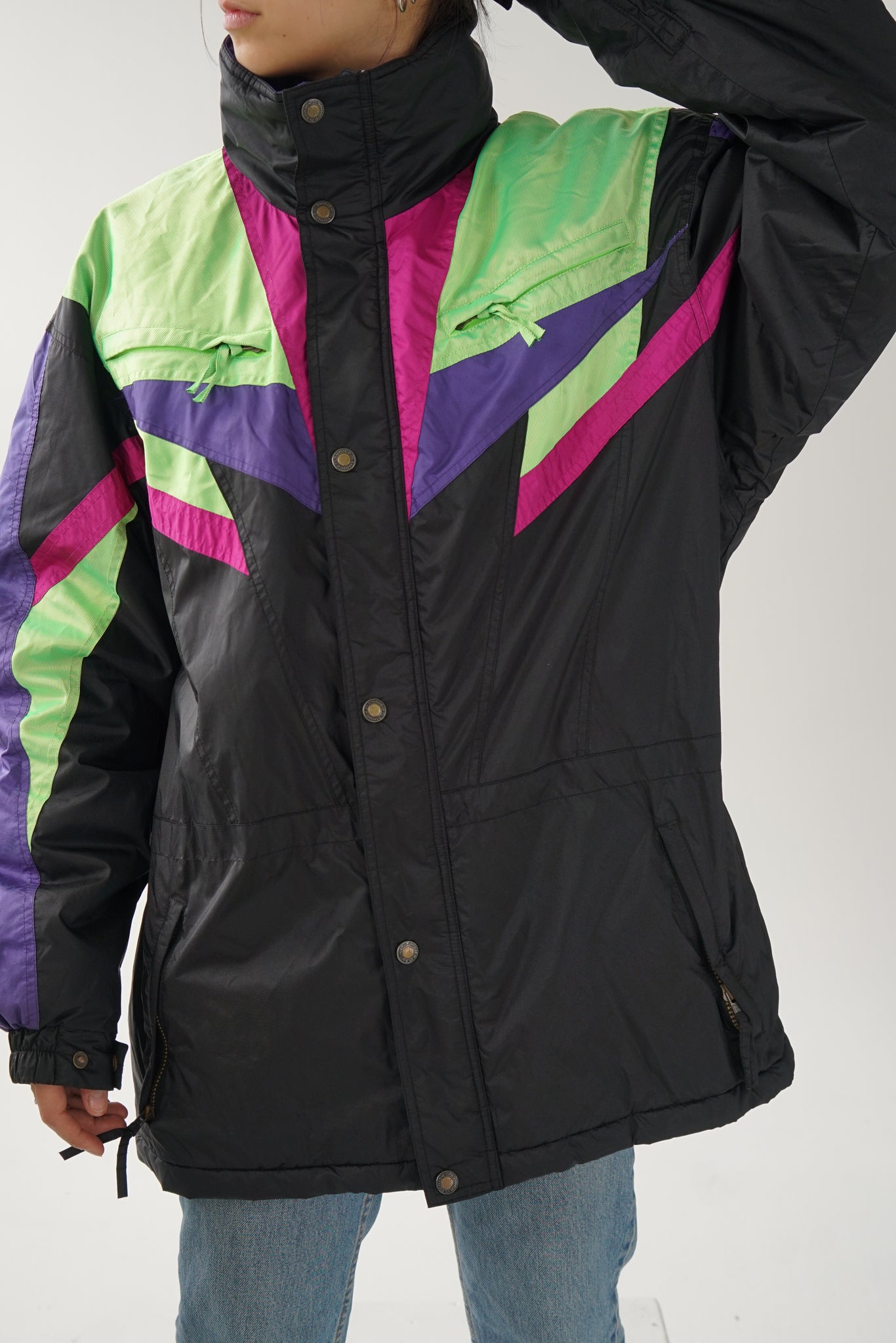 Sun ice 2025 jacket vintage