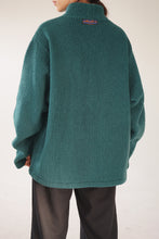 Load image into Gallery viewer, Goody&#39;s fleece turtleneck size L-XL

