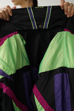 Load image into Gallery viewer, Vintage ski jacket Sun Ice neon green and black size L
