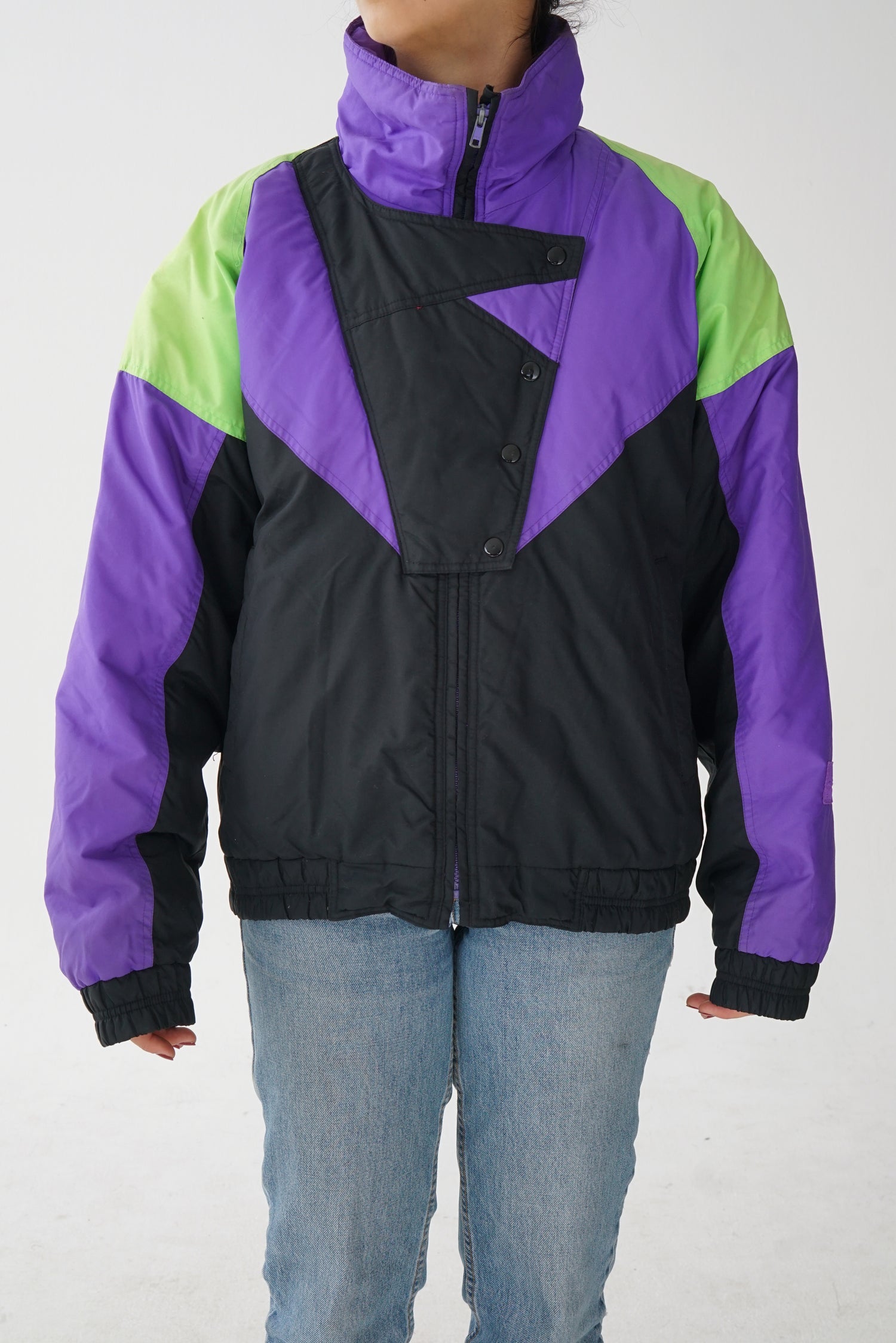 Manteau de ski Prostyled unisex taille 12 (M)