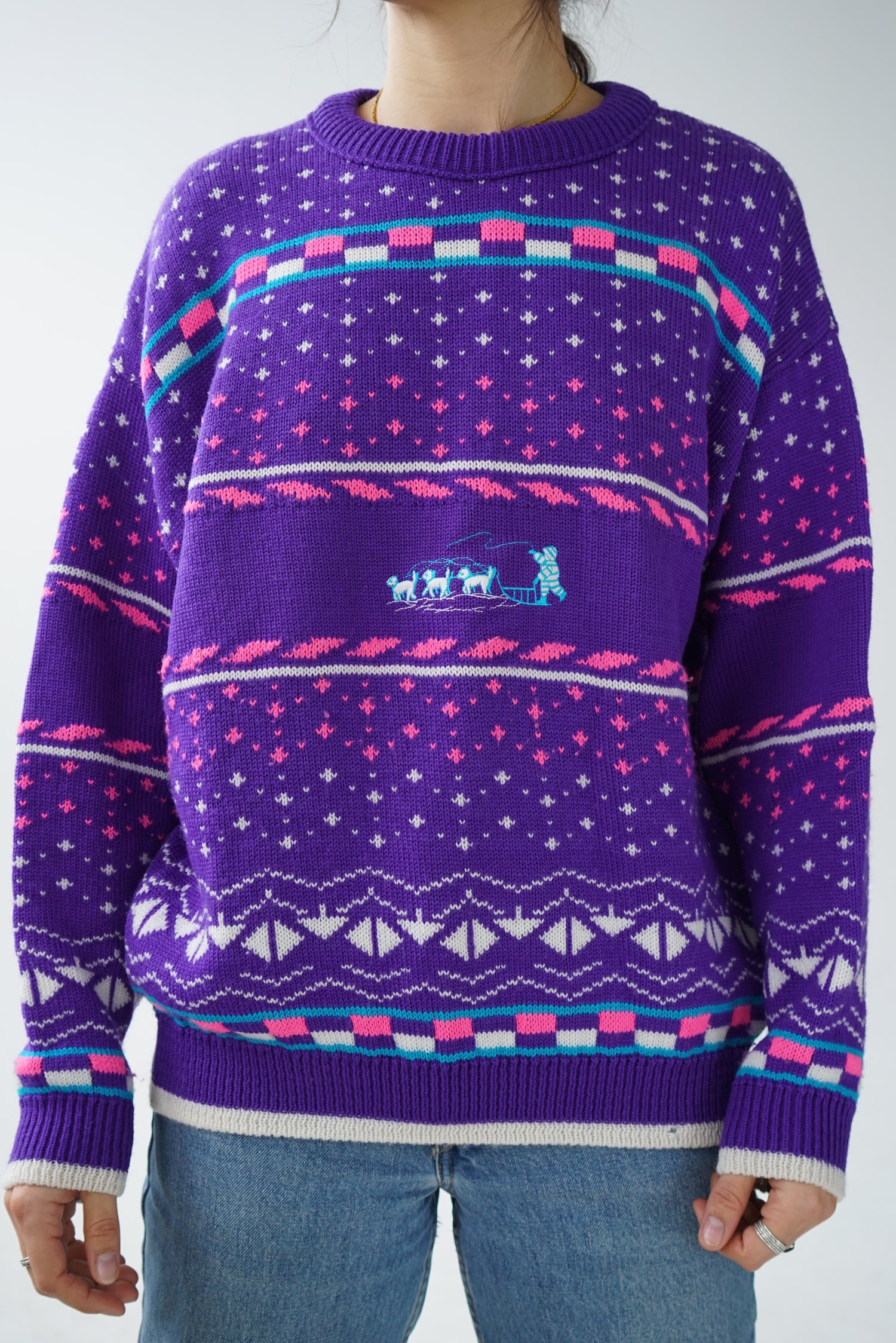 Capello festive sweater