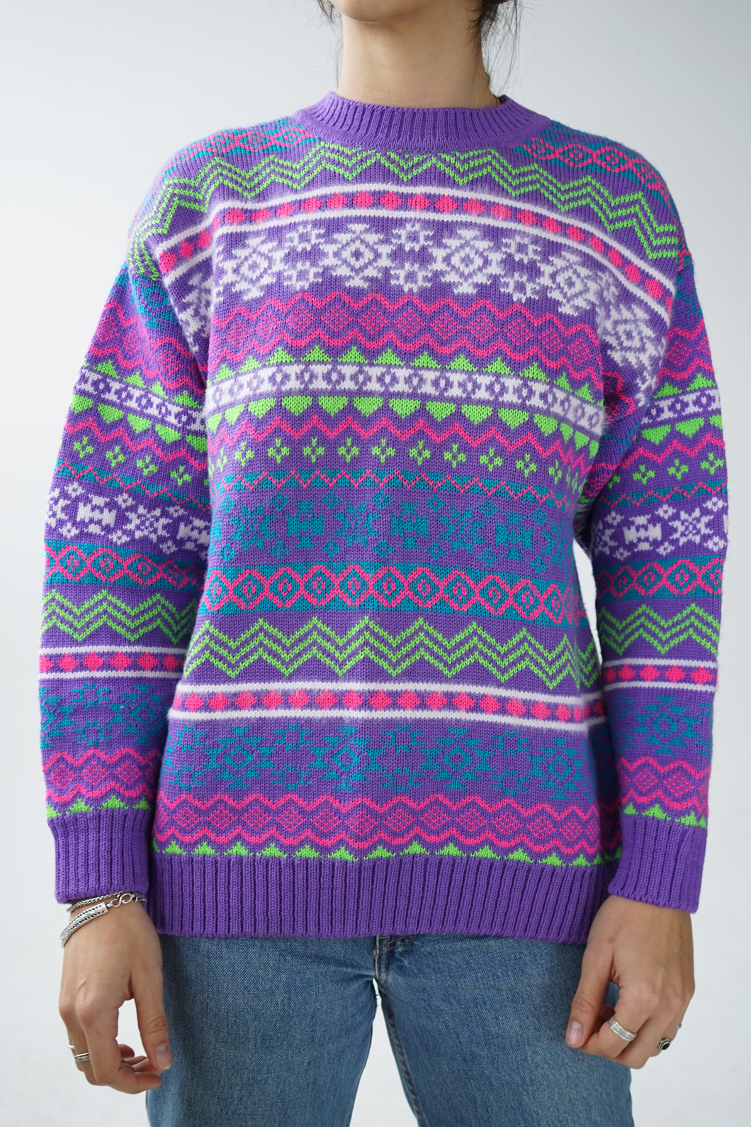 Crazy Capello Festive Sweater