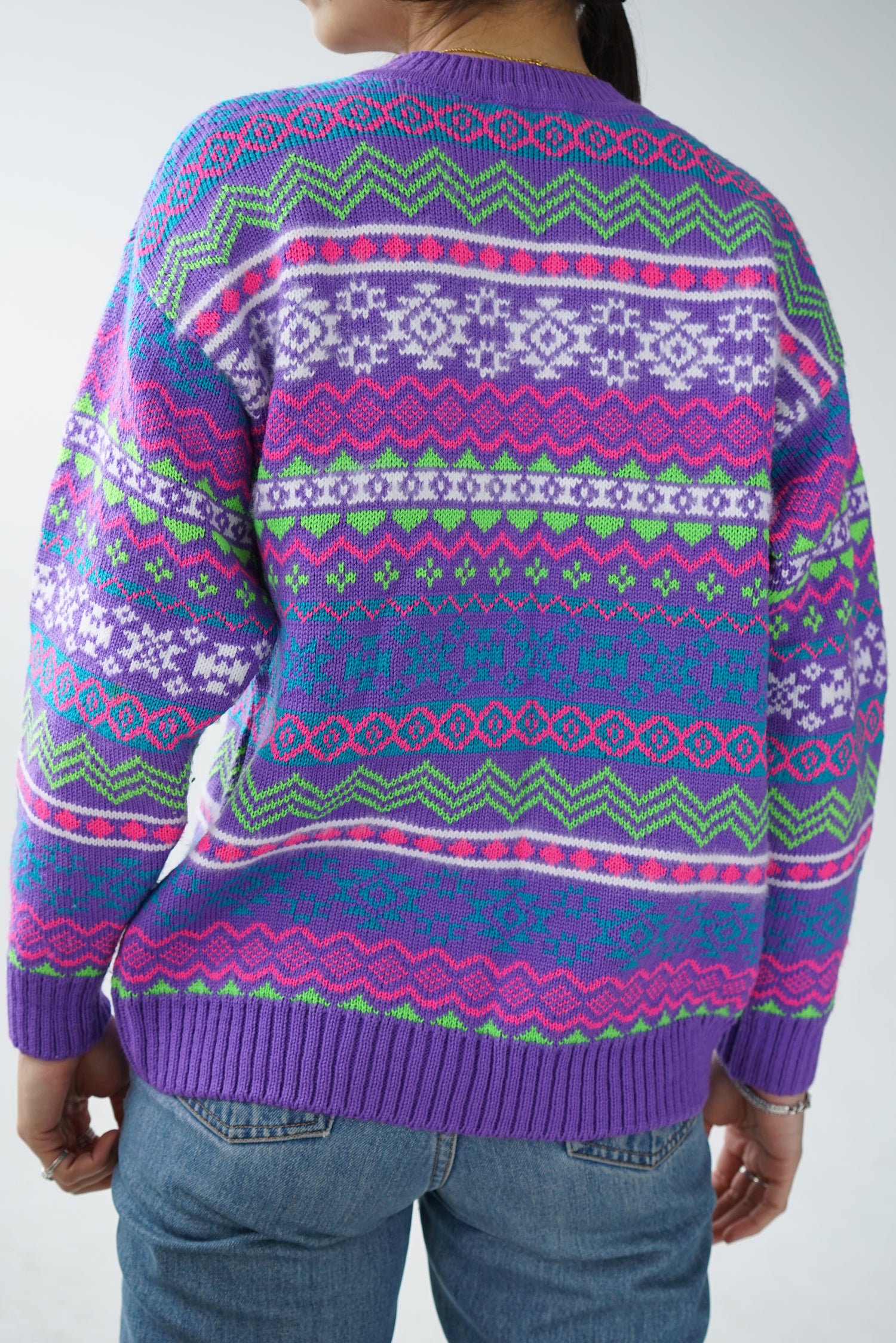 Crazy Capello Festive Sweater