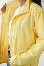 Charger l&#39;image dans la galerie, Veste de sport jaune pâle Aurea pour femme taille XL

