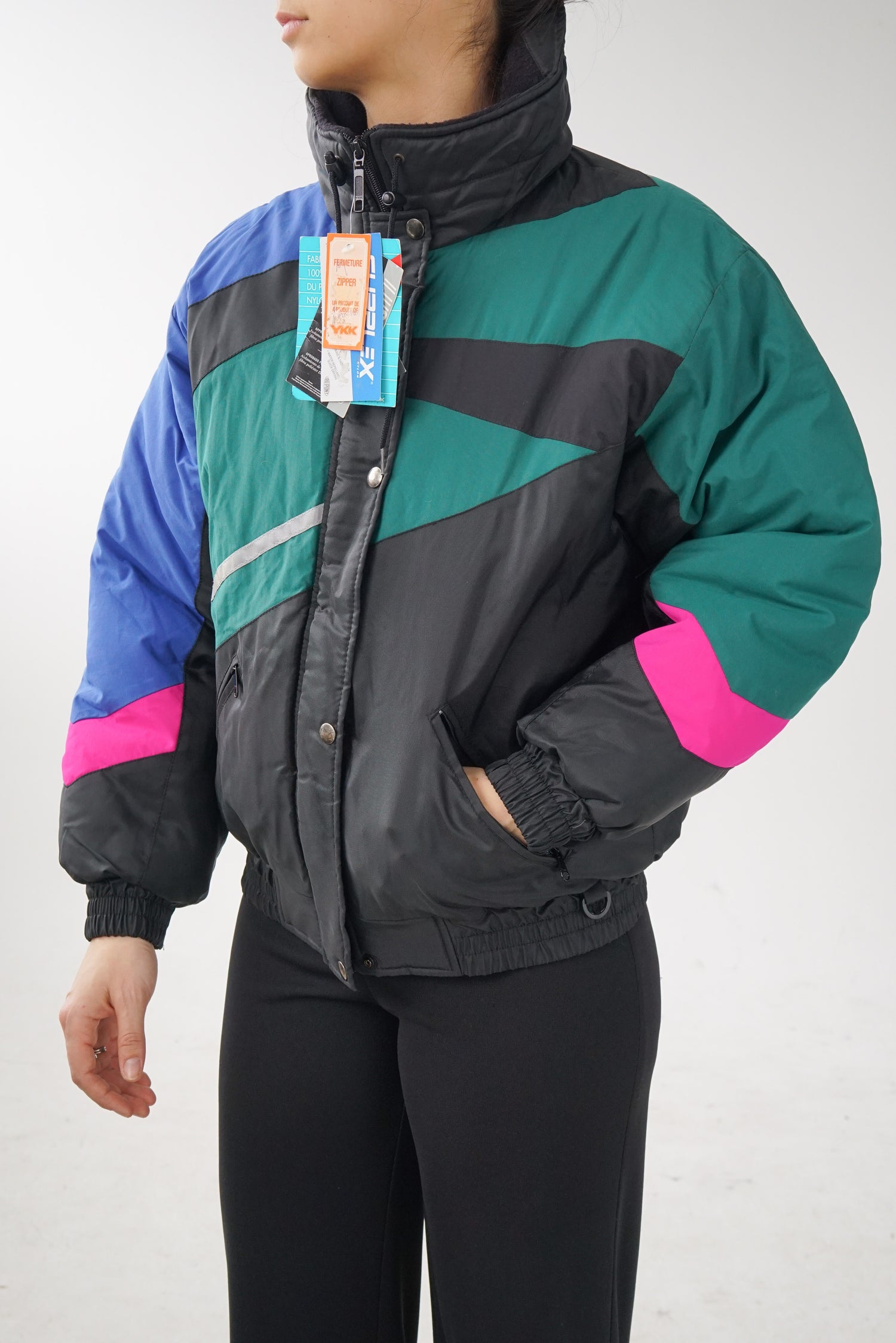 Manteau de skidoo Action plein air plus pour femme M *neuf