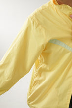 Charger l&#39;image dans la galerie, Veste de sport jaune pâle Aurea pour femme taille XL
