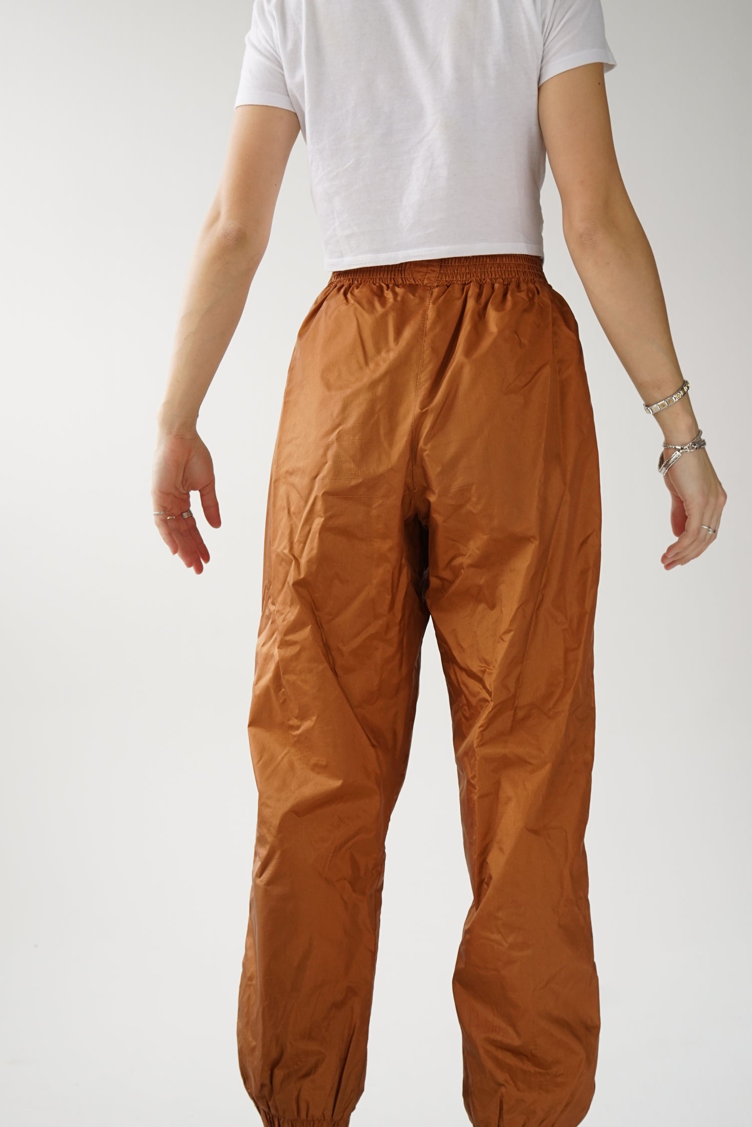 Bronze vintage Joff snow pants size 12