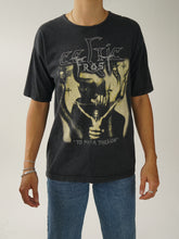 Load image into Gallery viewer, Concert Tee Celtic Frost to Mega Therion
