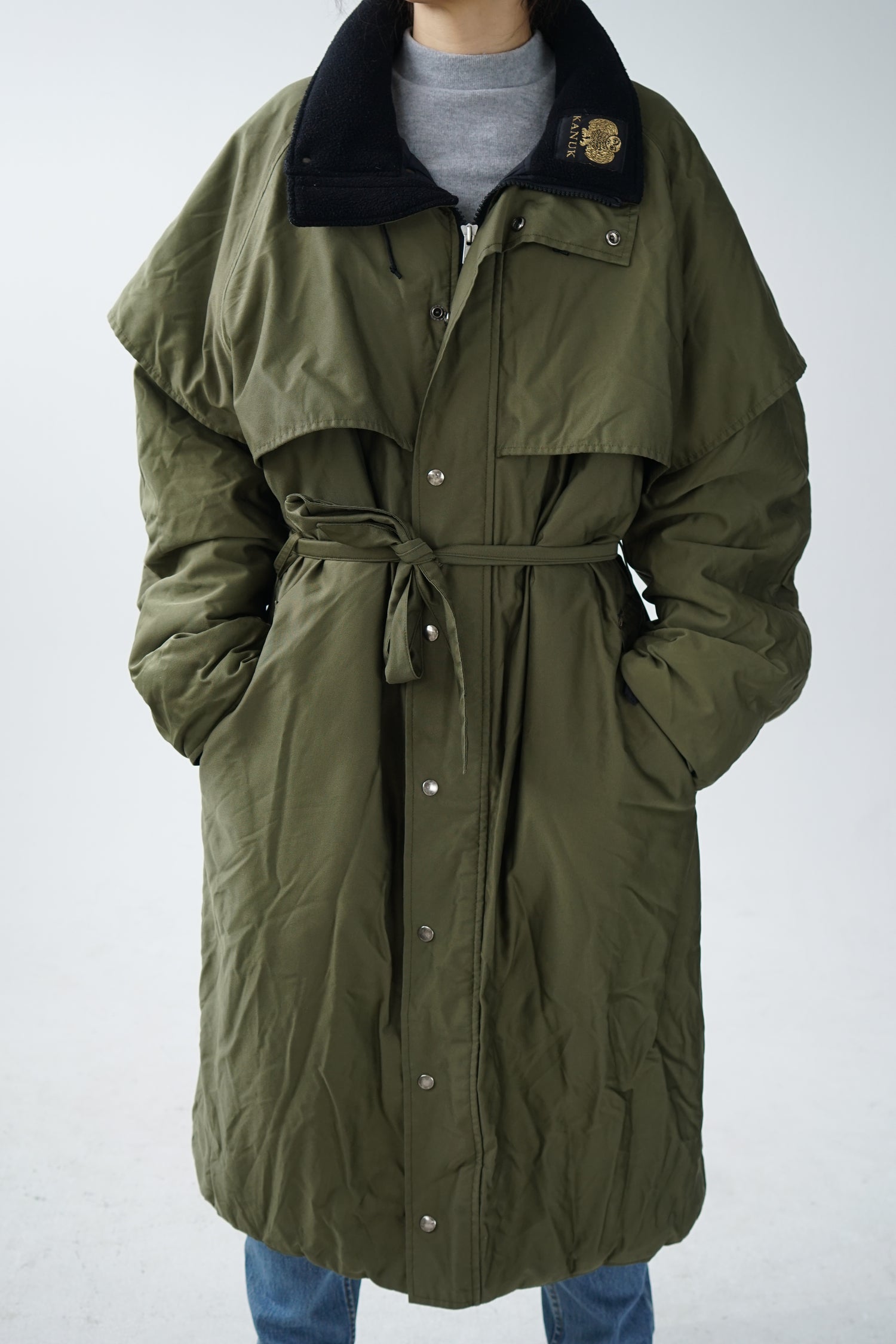 Manteau Kanuk explorateur XL pour homme