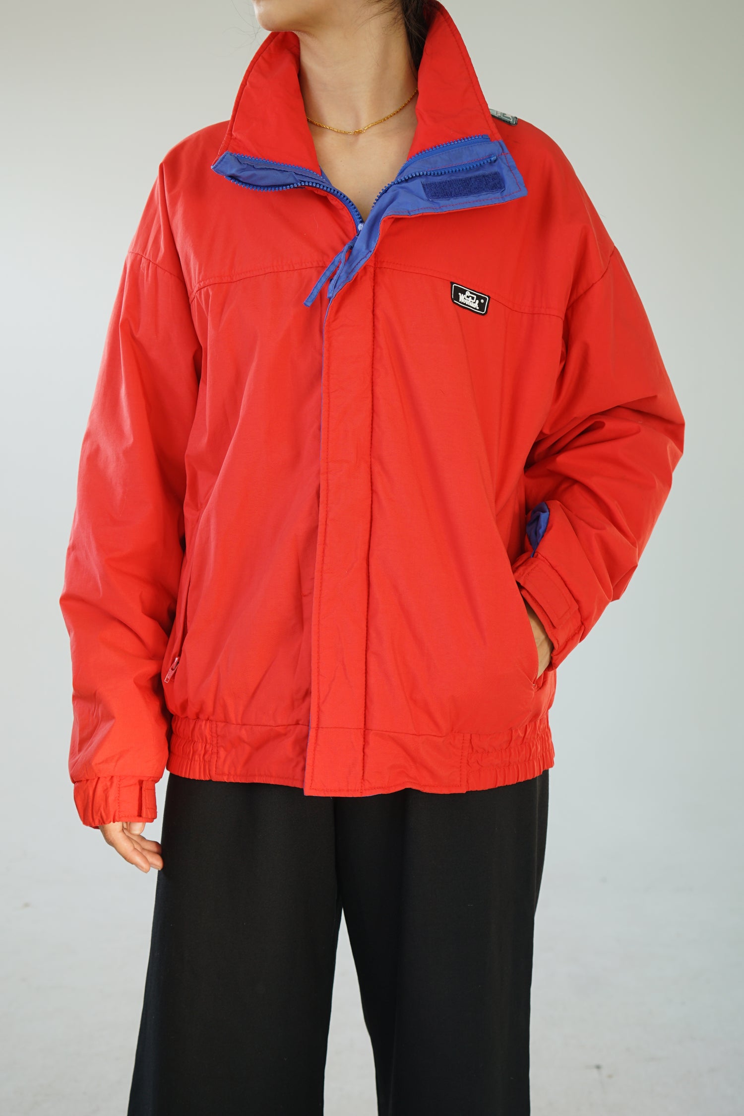Manteau léger de sport Woolrich taille M