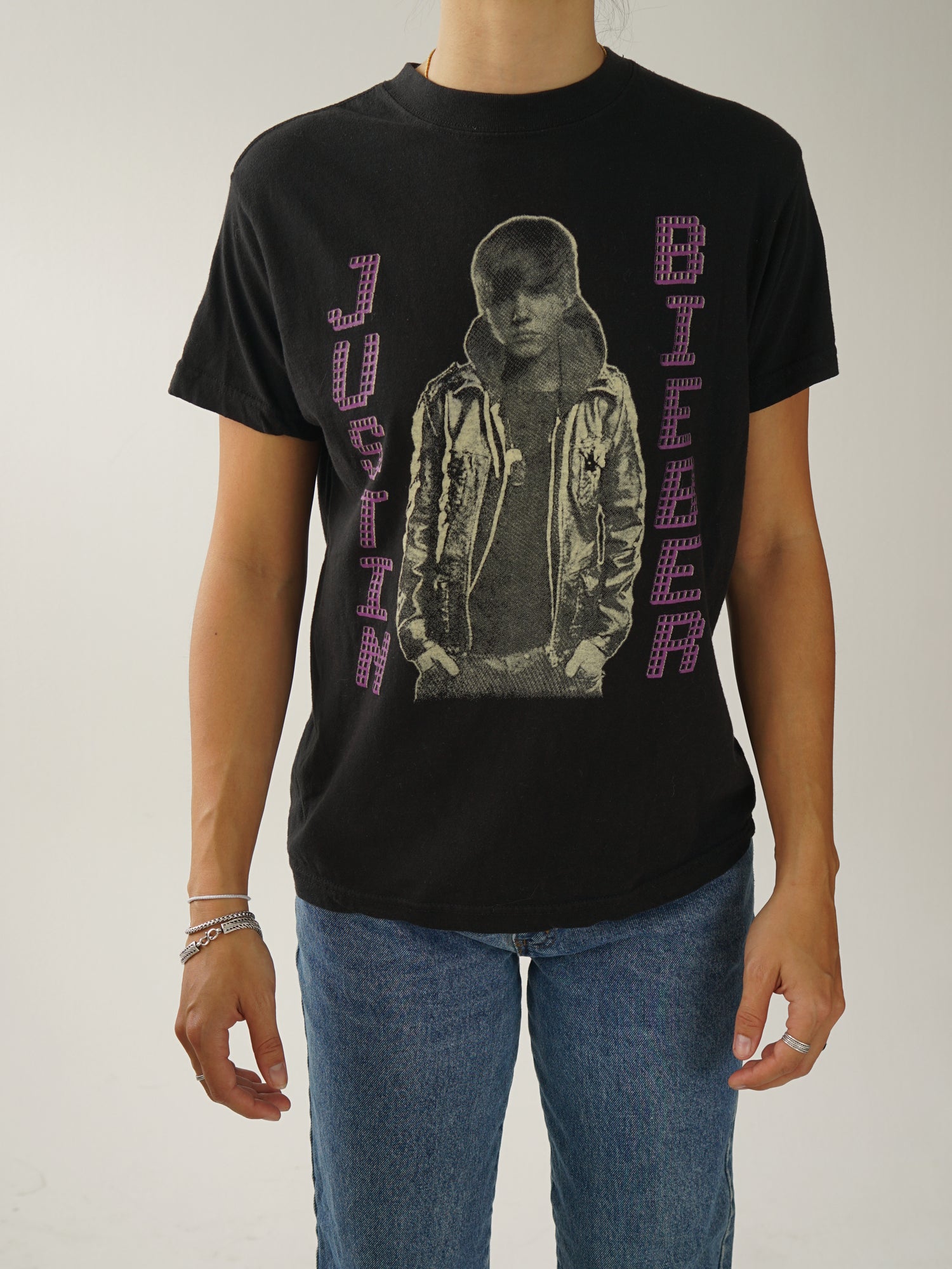 Justin Beiber Concert Tee
