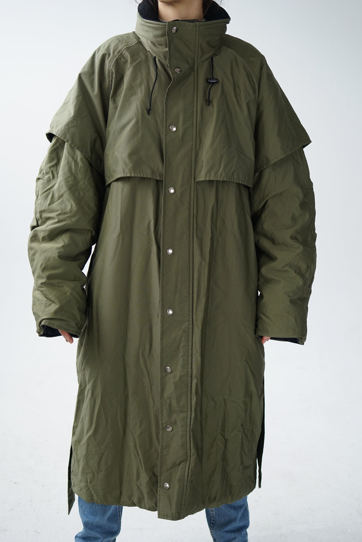 Manteau Kanuk explorateur XL pour homme