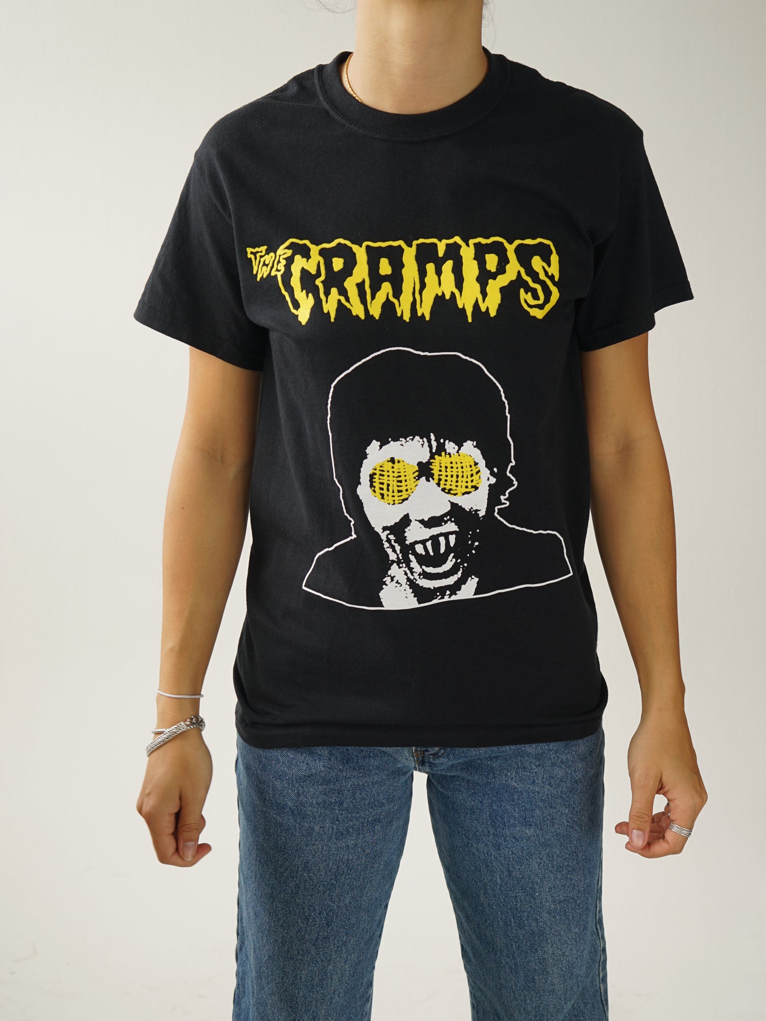 Concert Tee The Cramps