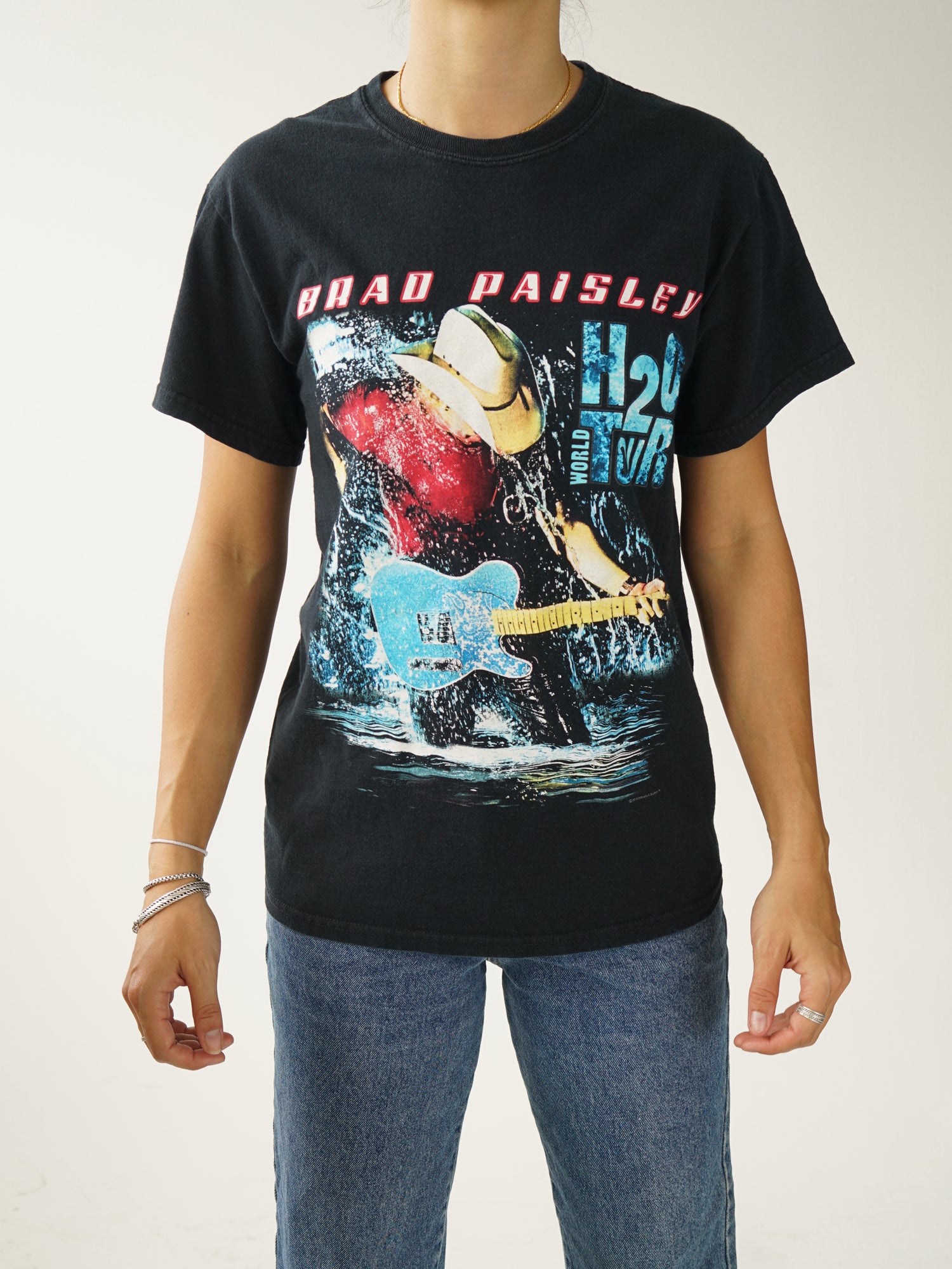 Concert Tee Brad Paisley