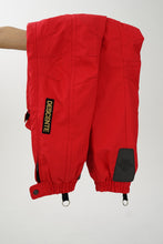 Charger l&#39;image dans la galerie, Pantalon de neige Descente rouge unisex neuf taille 32 (M)
