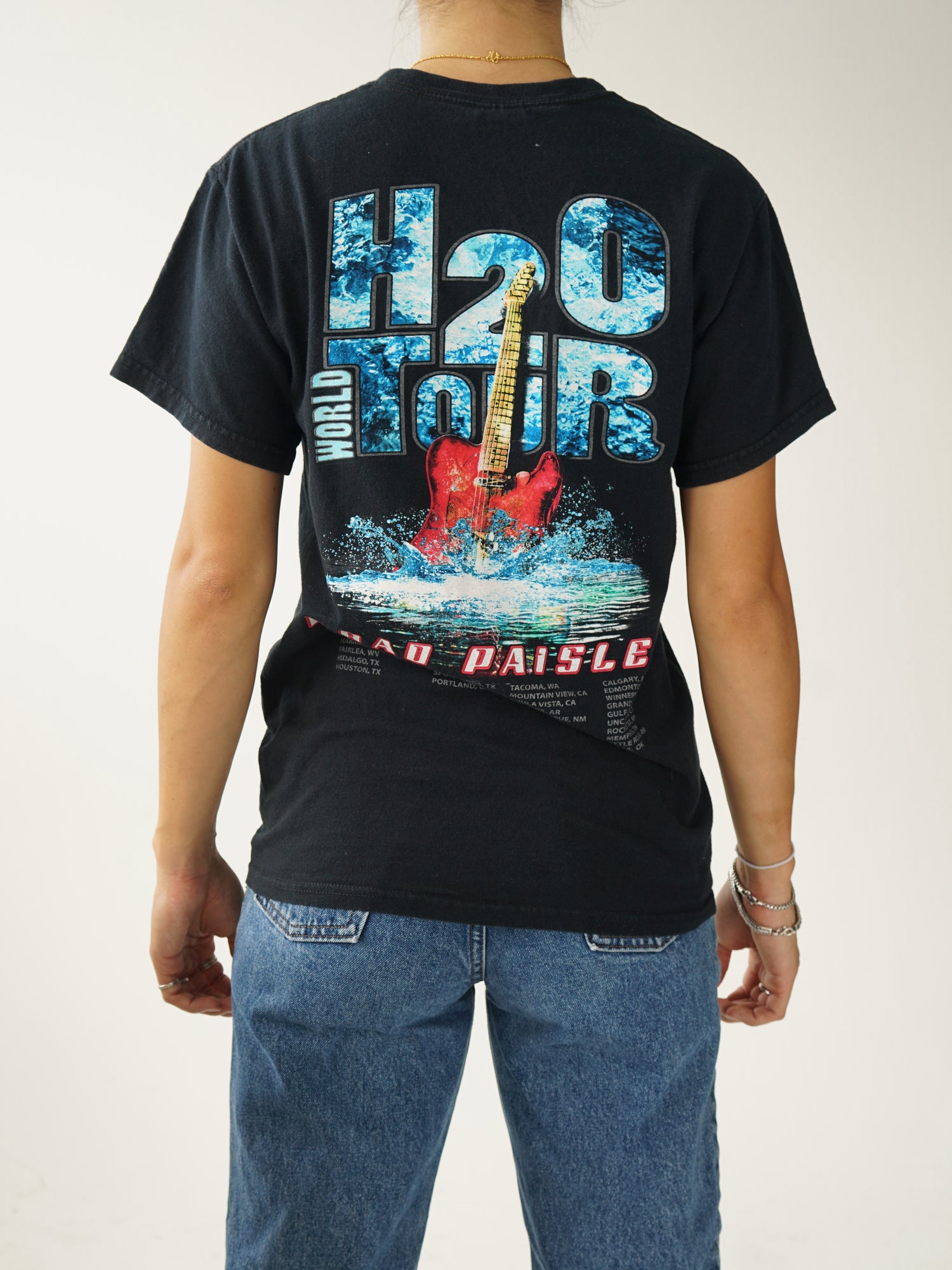 Concert Tee Brad Paisley